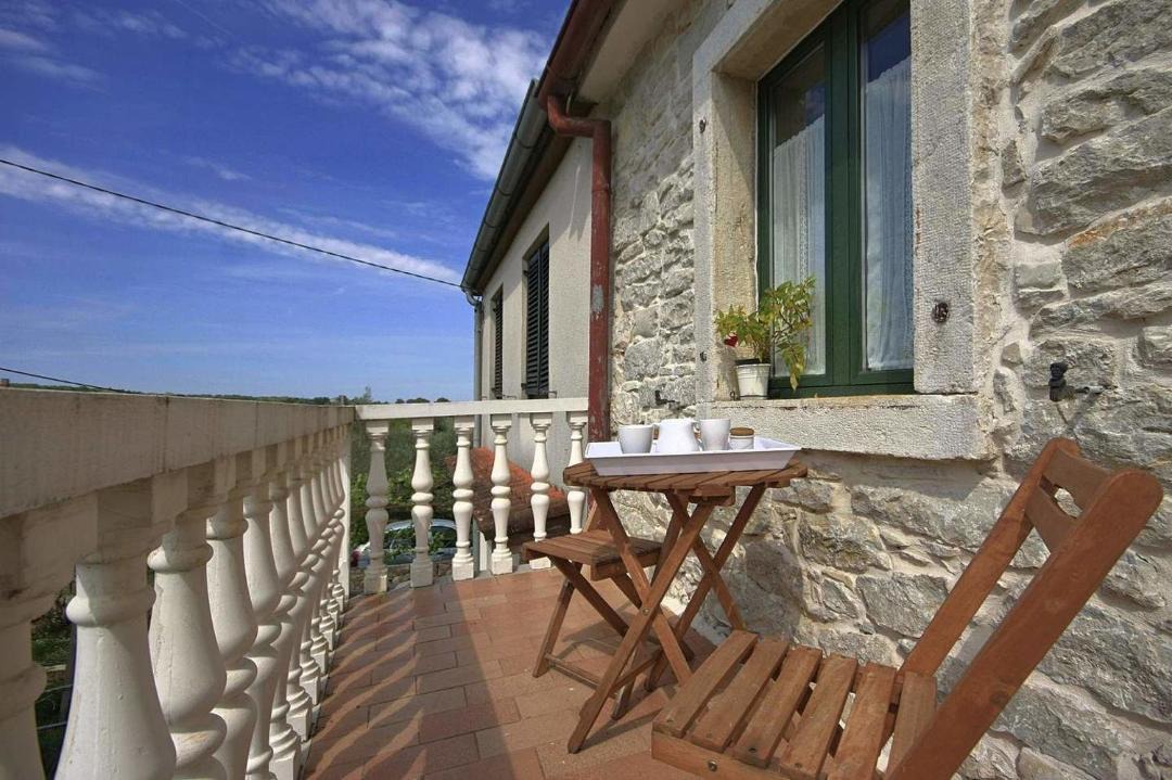 Photo of Patio Balcony in Materada