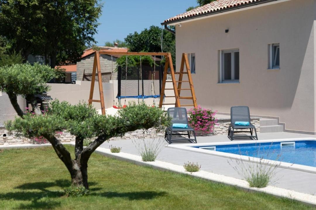 Photo of Buildings in Belavici