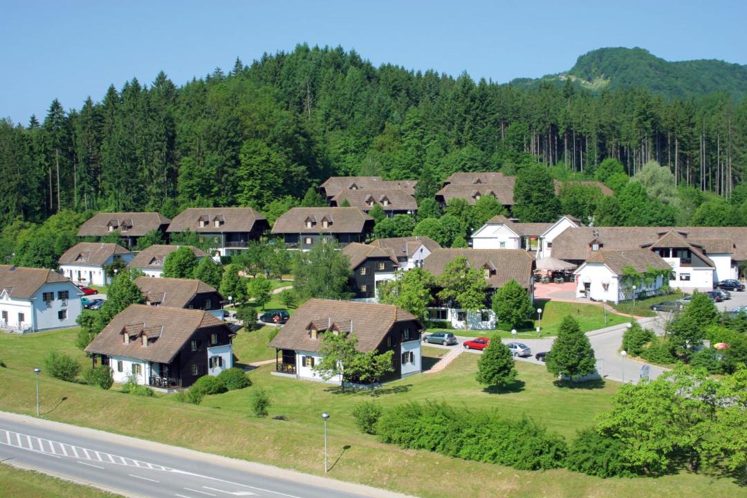 Photo of Buildings in Podcetrtek