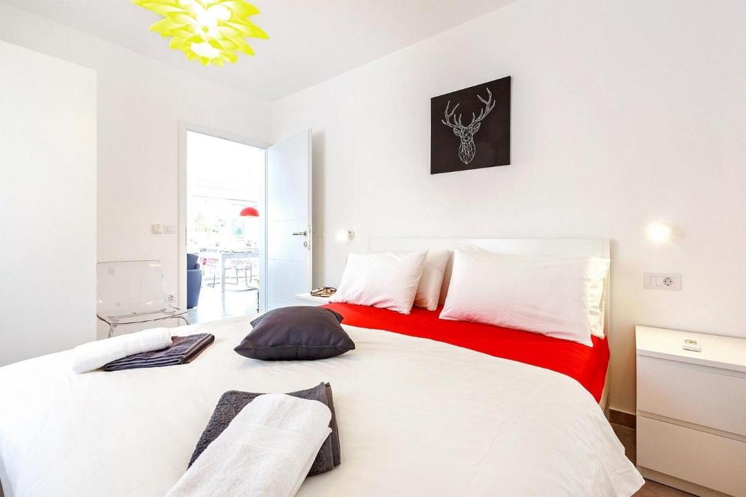 Photo of Bedroom in Stinjan