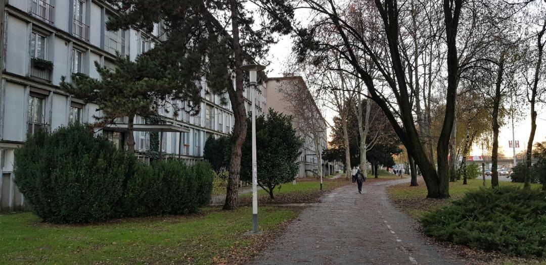 Photo of Buildings in Novi Zagreb