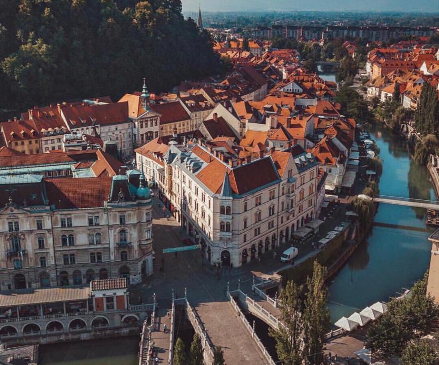 Photo of Others in Ljubljana Old Town