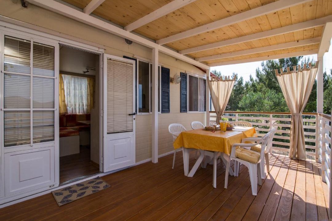 Photo of Patio Balcony in Biograd na Moru