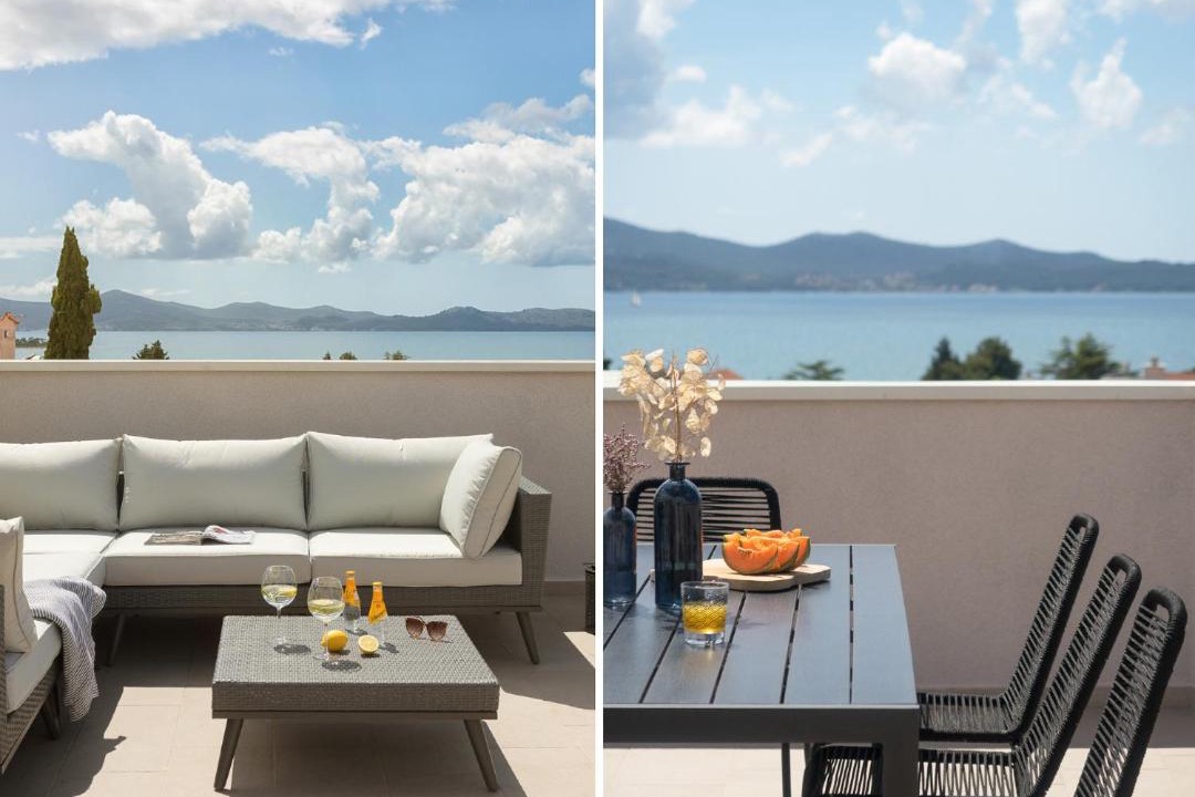 Photo of Patio Balcony in Zadar