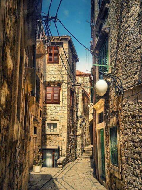 Photo of Buildings in Sibenik