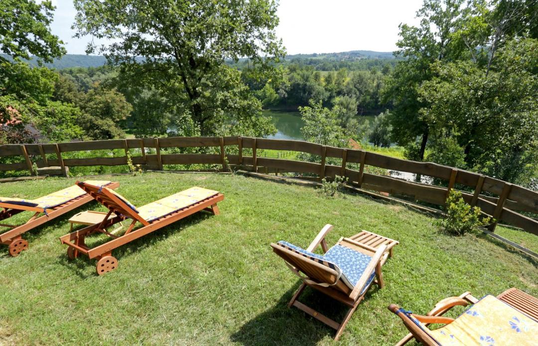 Photo of Patio Balcony in Gladovec Pokupski