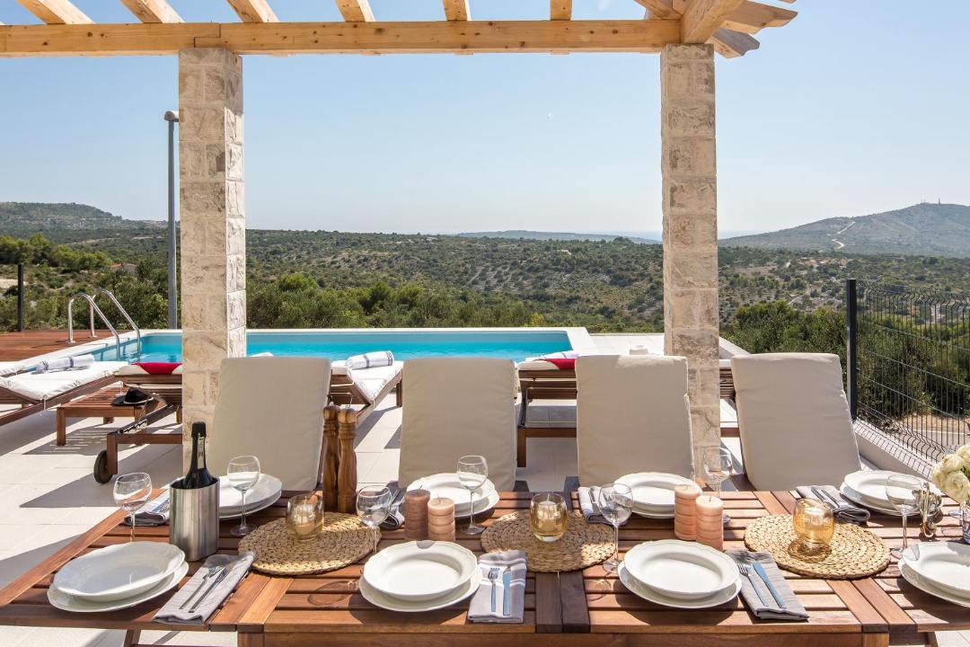 Photo of Patio Balcony in Primosten