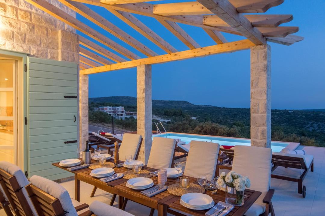 Photo of Patio Balcony in Primosten