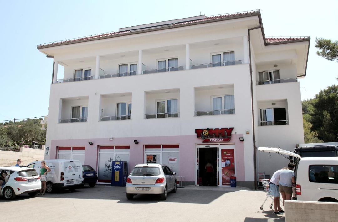 Photo of Buildings in Slatine