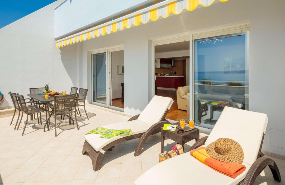 Photo of Patio Balcony in Znjan