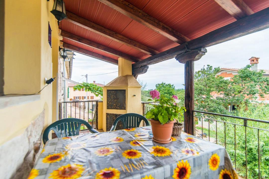 Photo of Patio Balcony in Veleniki