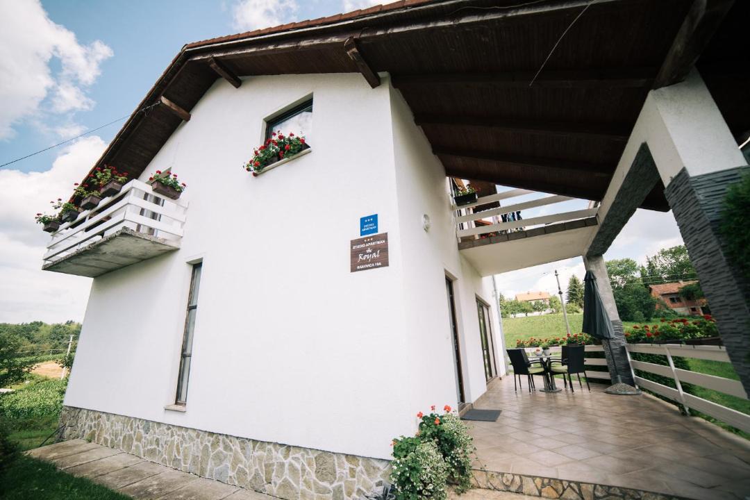 Photo of Buildings in Rakovica