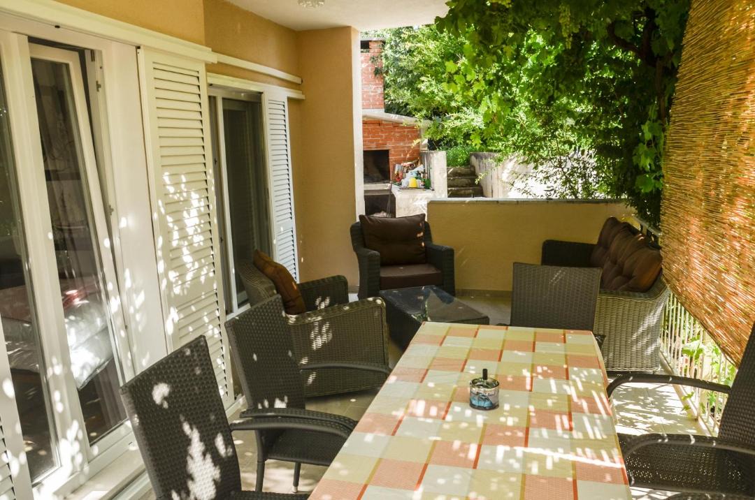 Photo of Patio Balcony in Trogir