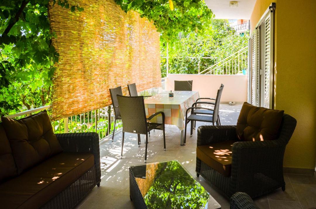 Photo of Patio Balcony in Trogir