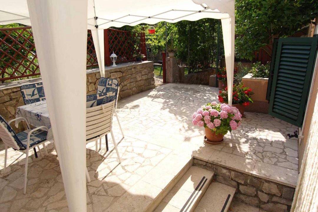 Photo of Patio Balcony in Veli Losinj