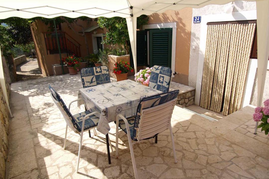 Photo of Patio Balcony in Veli Losinj