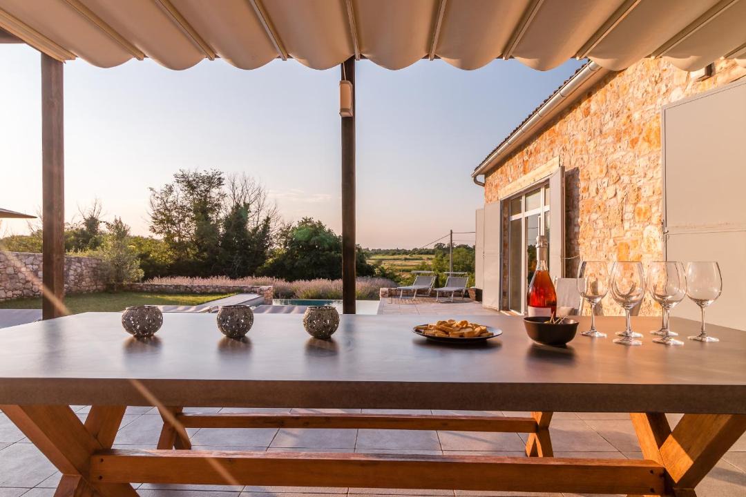 Photo of Patio Balcony in Vizinada