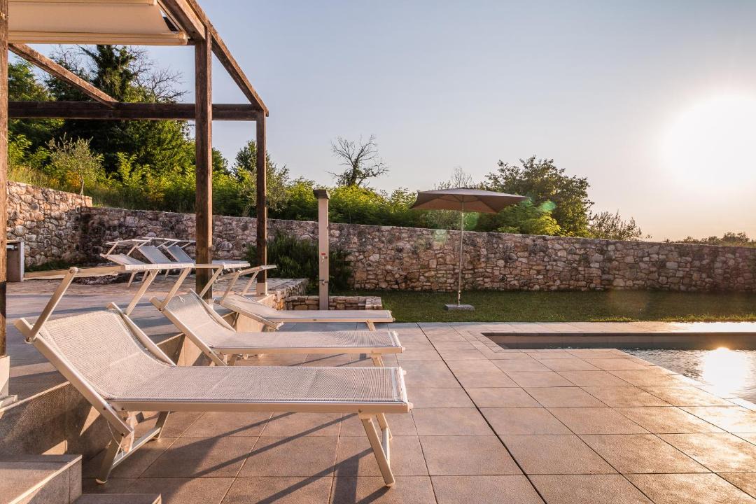 Photo of Patio Balcony in Vizinada