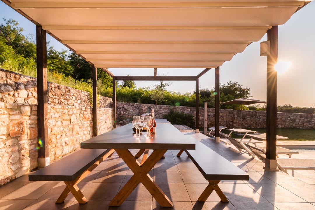 Photo of Patio Balcony in Vizinada