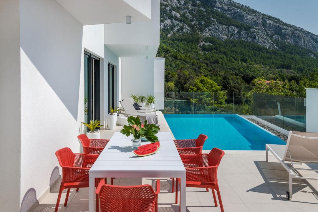 Photo of Patio Balcony in Veliko Brdo