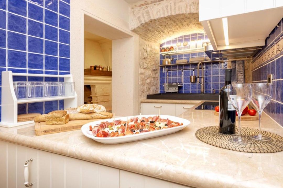 Photo of Kitchen in Hvar Old Town