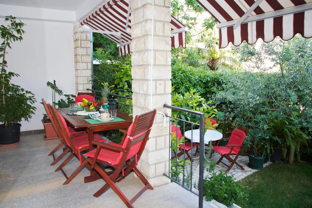 Photo of Patio Balcony in Rovinj