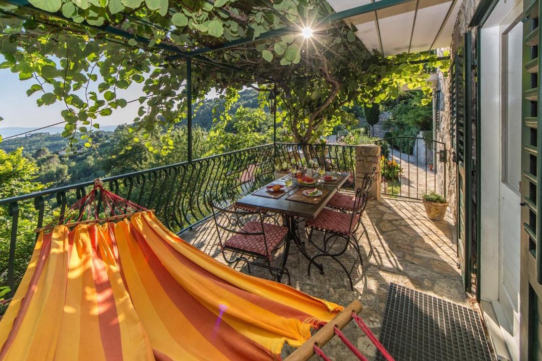 Photo of Patio Balcony in Zrnovnica