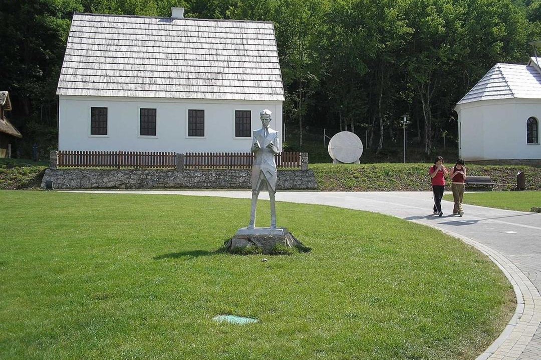 Photo of Buildings in Gospic