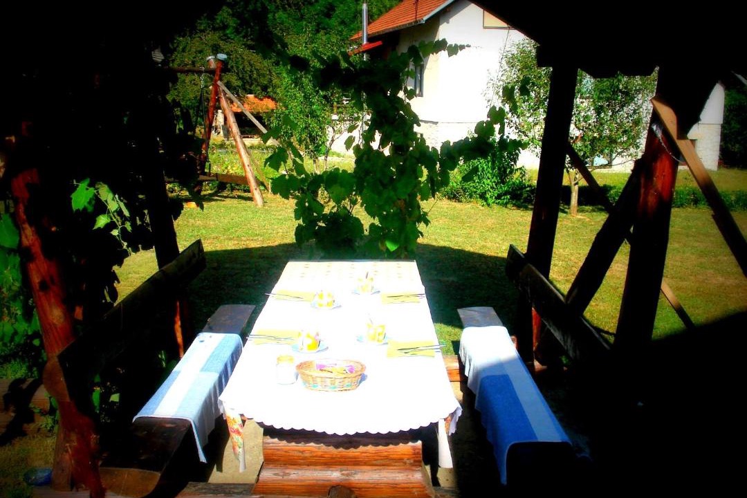 Photo of Patio Balcony in Jezerce