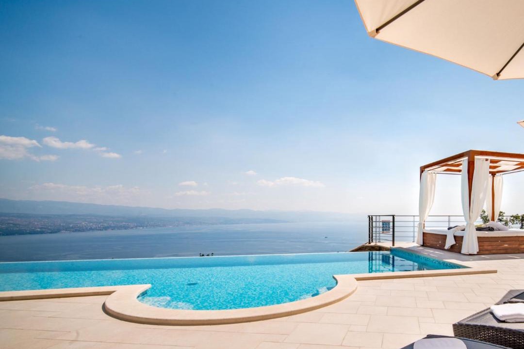 Photo of Patio Balcony in Opatija