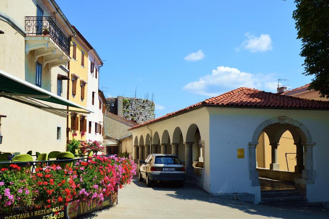 Photo of Buildings in Kastav
