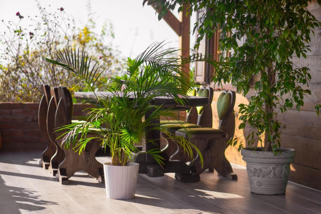 Photo of Patio Balcony in Bedekovcina