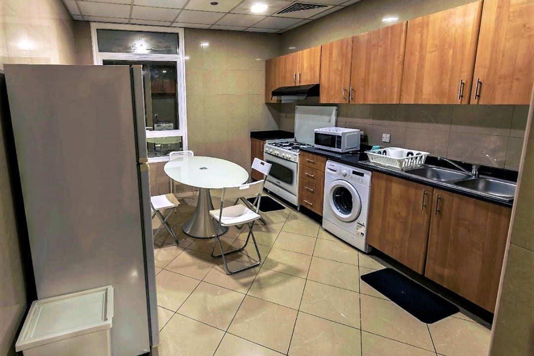 Photo of Kitchen in Al Sufouh 2