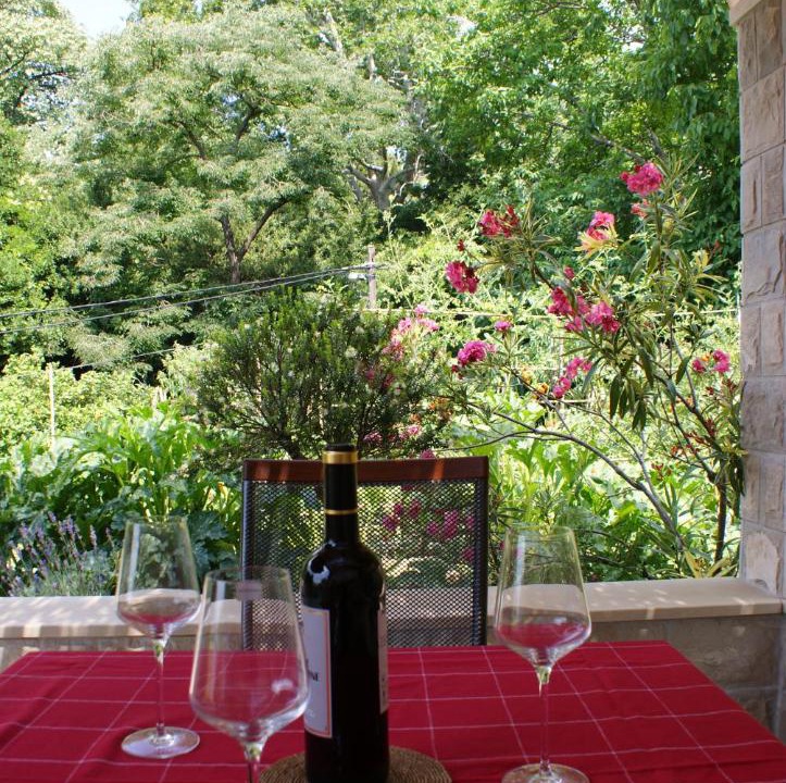 Photo of Patio Balcony in Trsteno