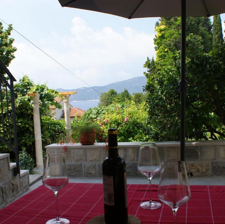 Photo of Patio Balcony in Trsteno