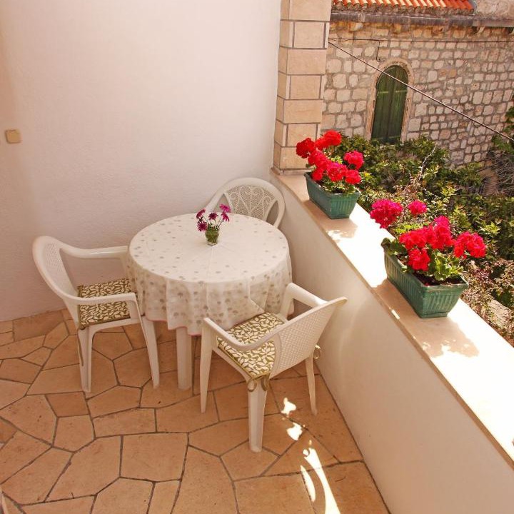 Photo of Patio Balcony in Hvar Old Town
