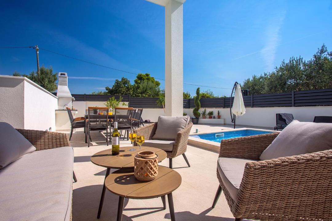Photo of Patio Balcony in Kastel Stafilic