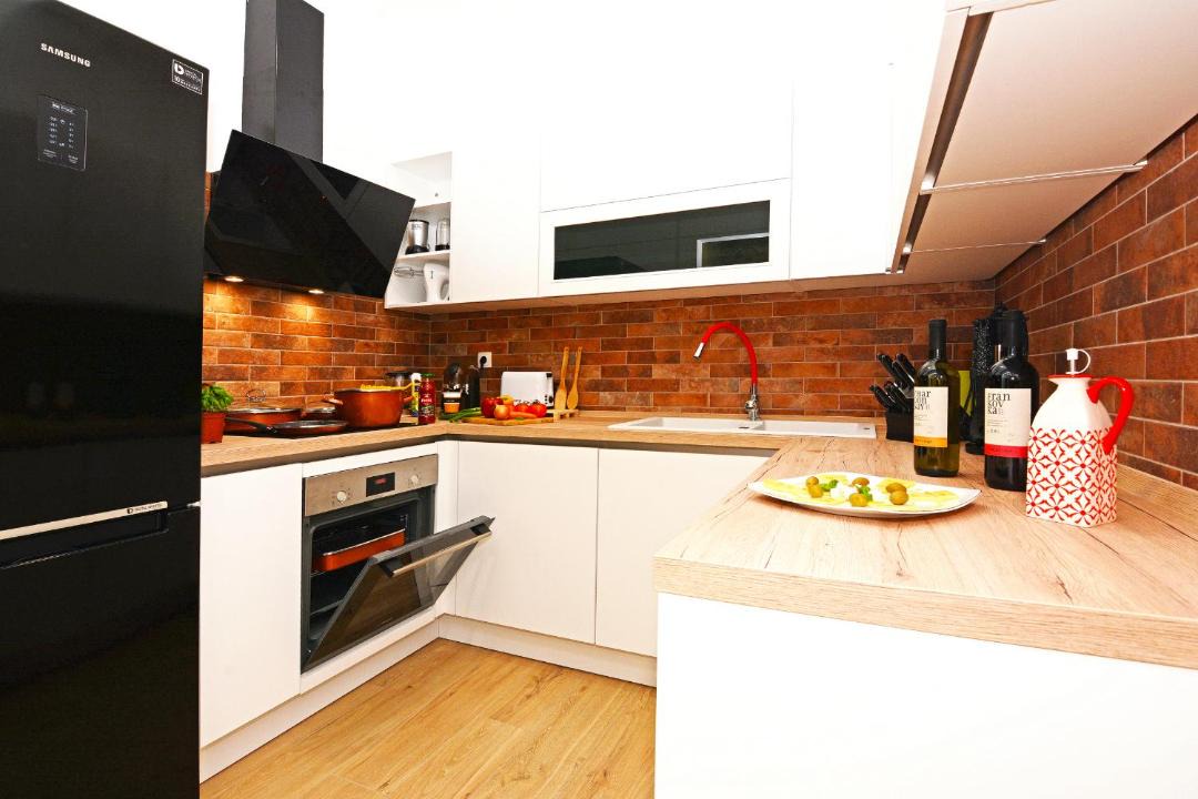 Photo of Kitchen in Plisac