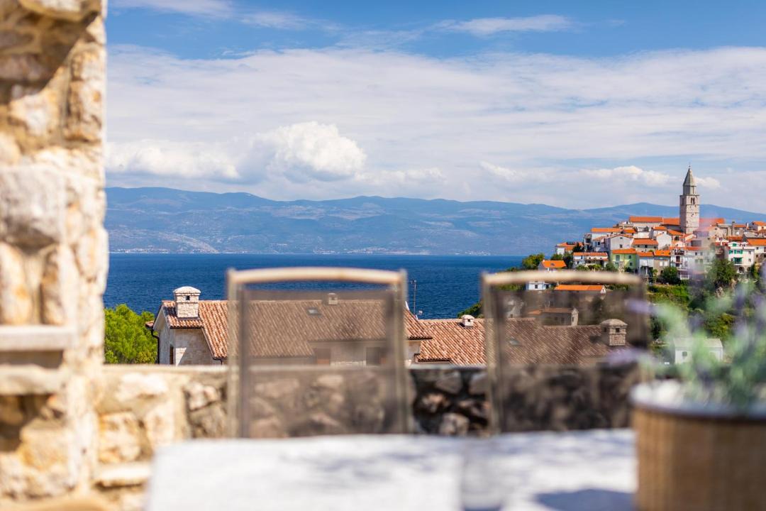 Photo of Patio Balcony in Vrbnik