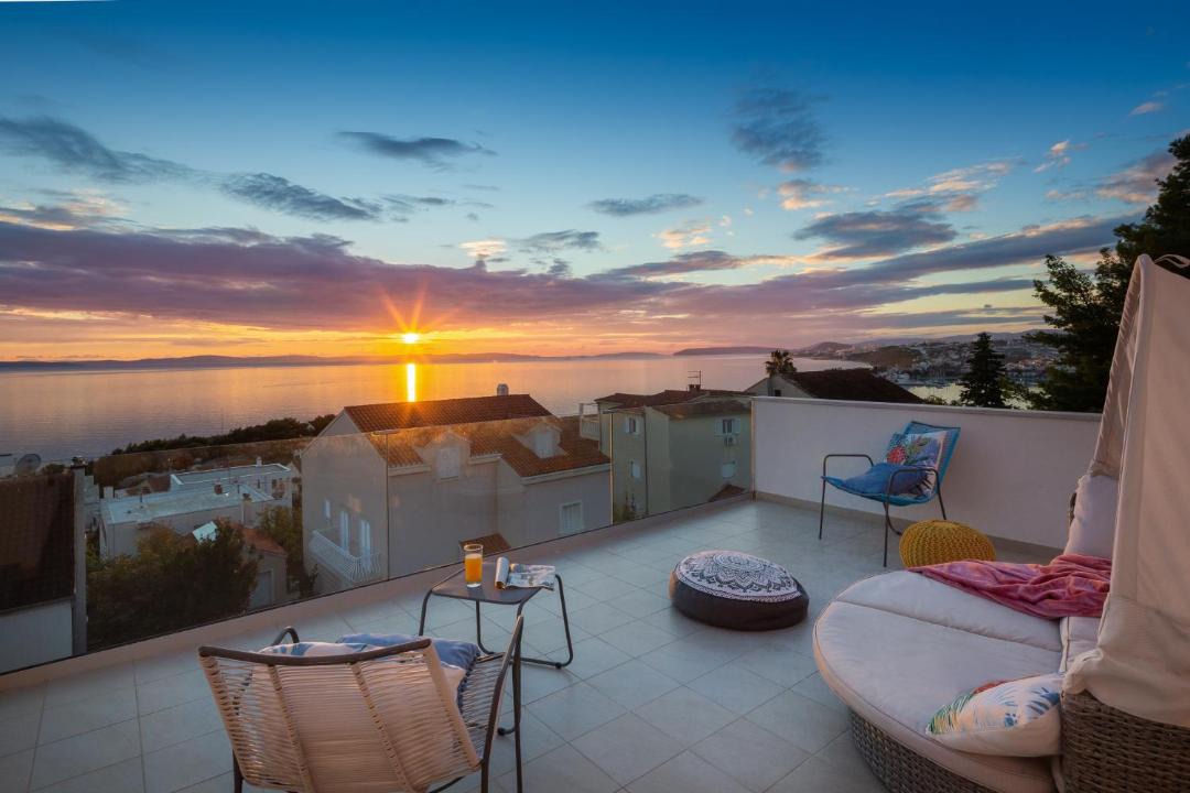 Photo of Patio Balcony in Podstrana