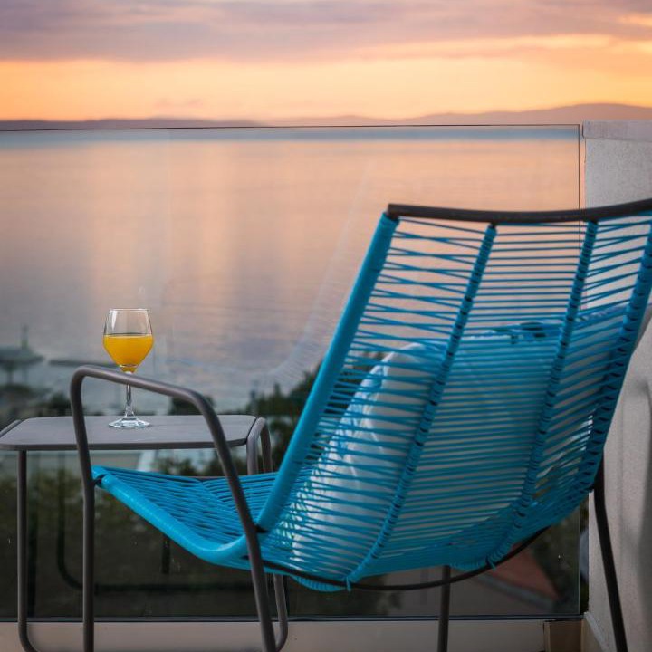 Photo of Patio Balcony in Podstrana