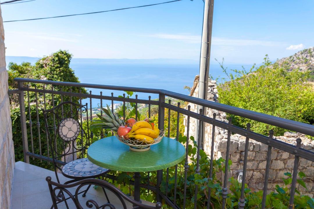 Photo of Patio Balcony in Tucepi