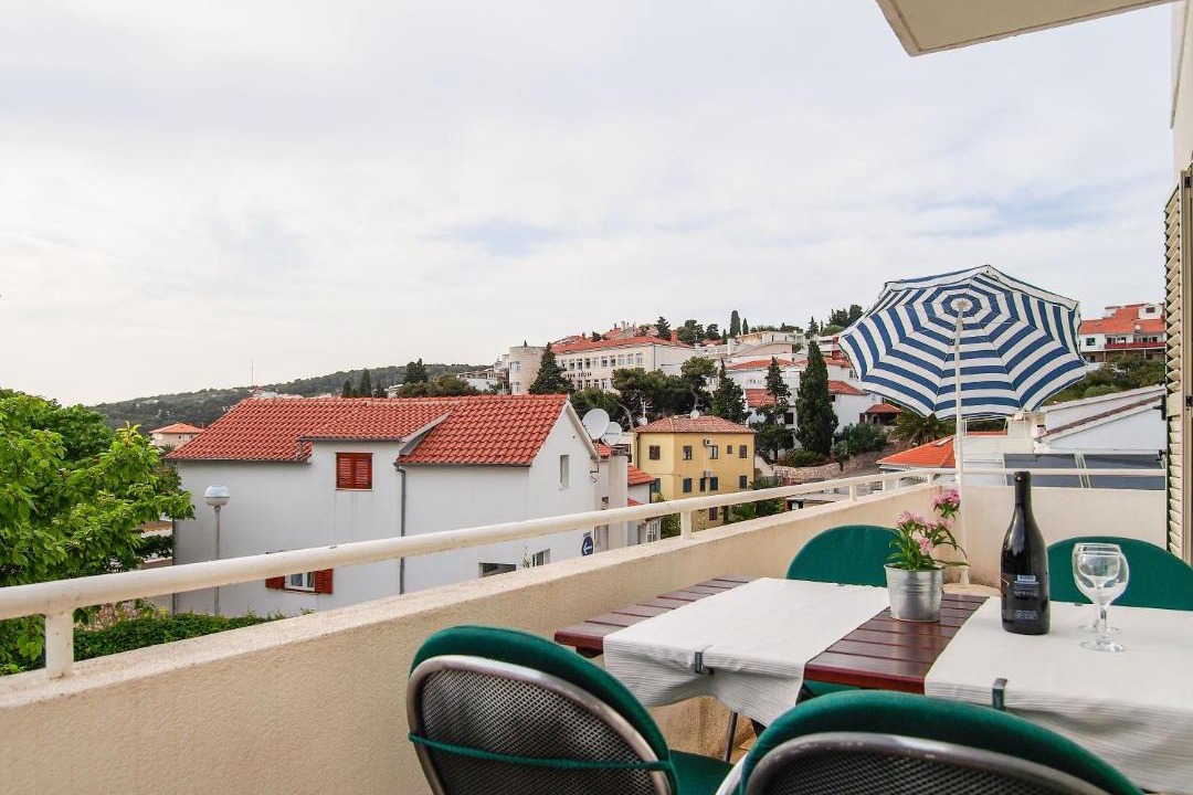 Photo of Patio Balcony in Hvar