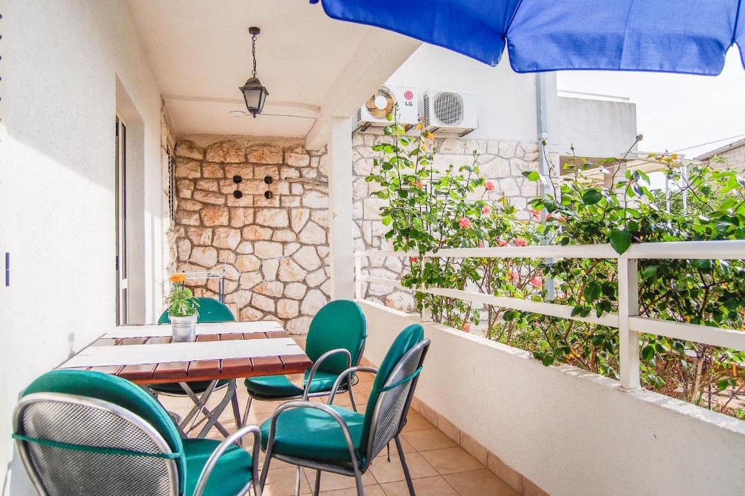 Photo of Patio Balcony in Hvar