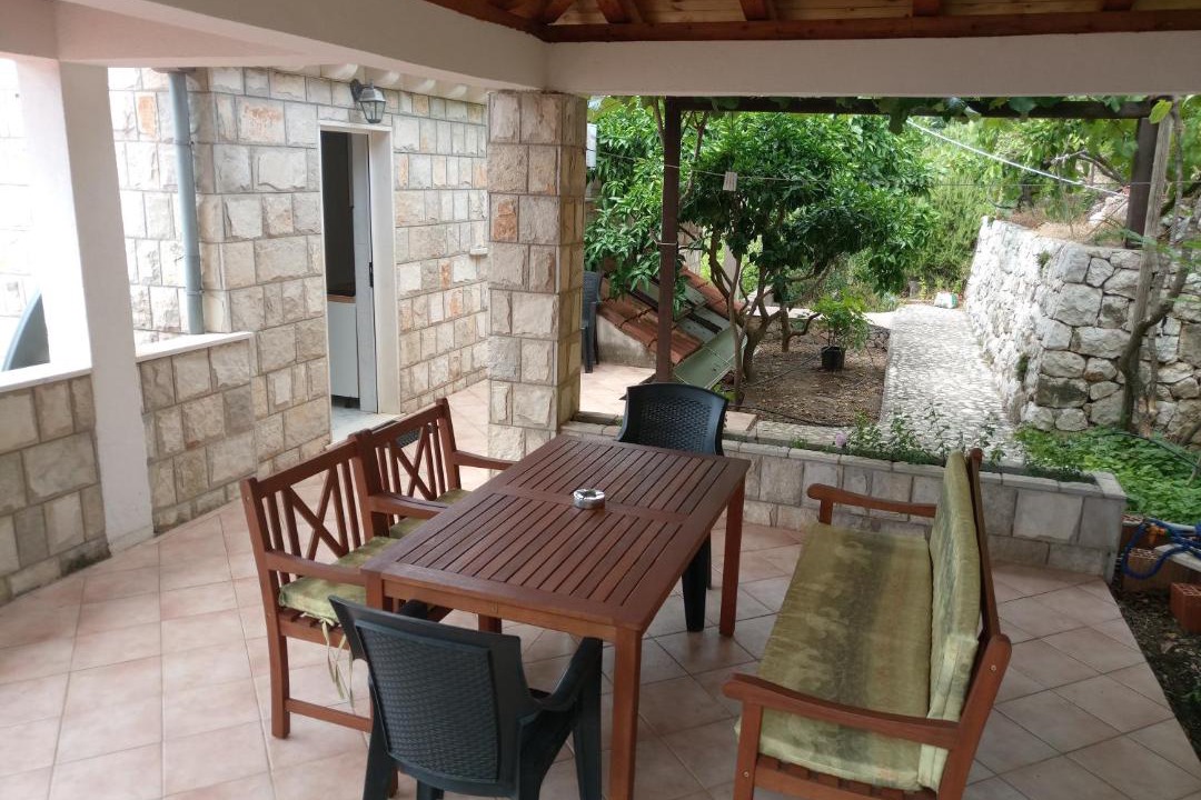 Photo of Patio Balcony in Saplunara
