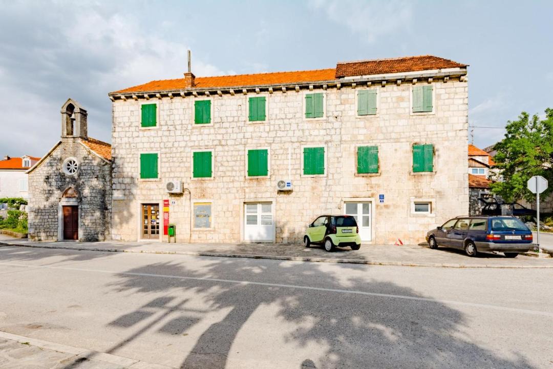 Photo of Buildings in Nerezise