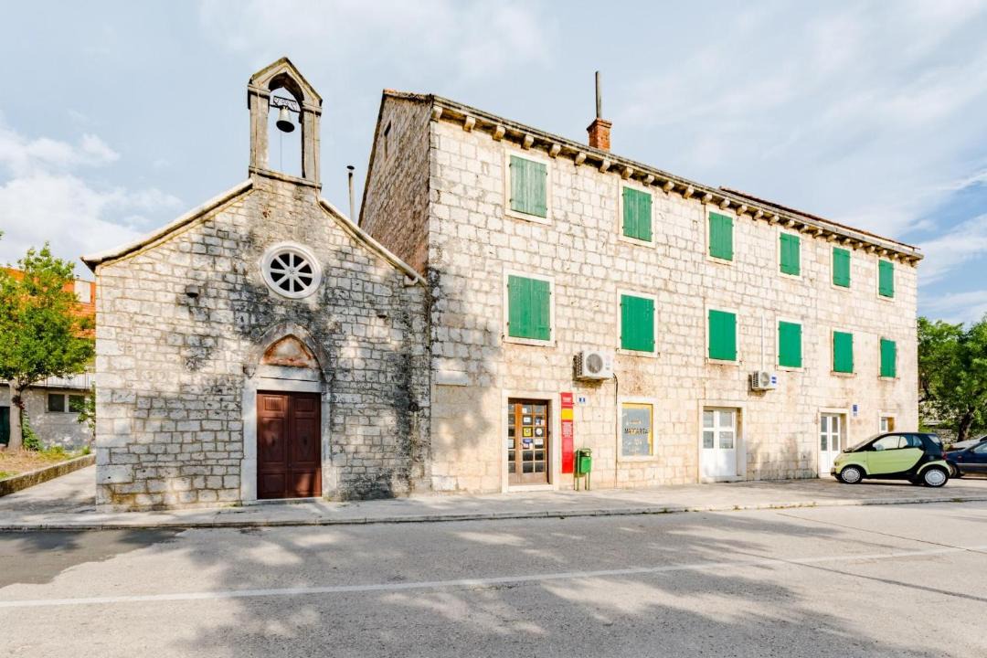 Photo of Buildings in Nerezise