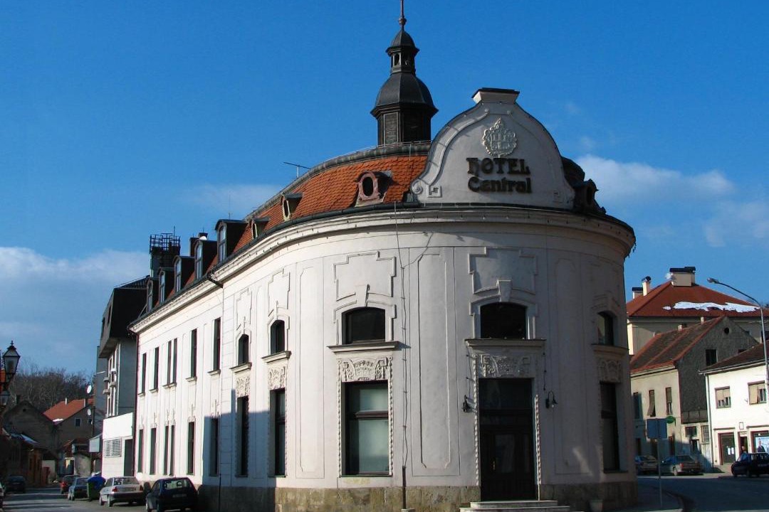 Photo of Buildings in Hrvatska Kostajnica