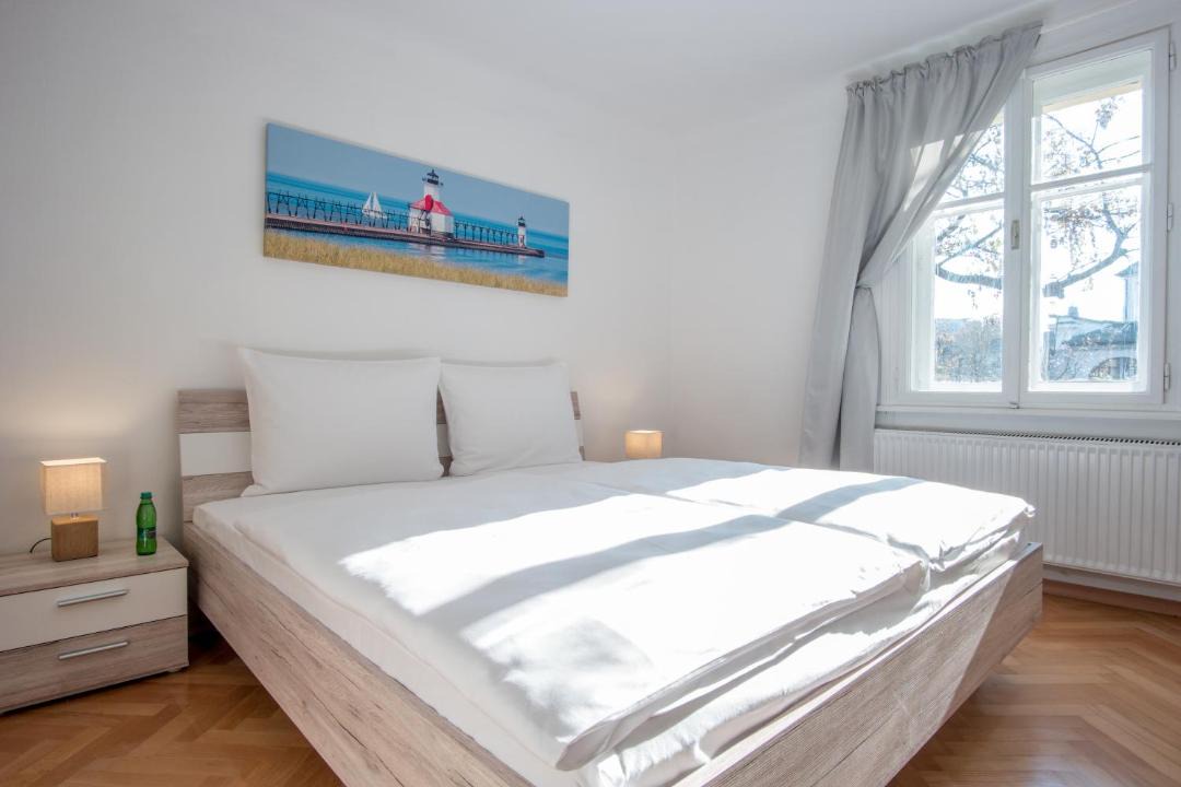Photo of Bedroom in Ljubljana City Centre