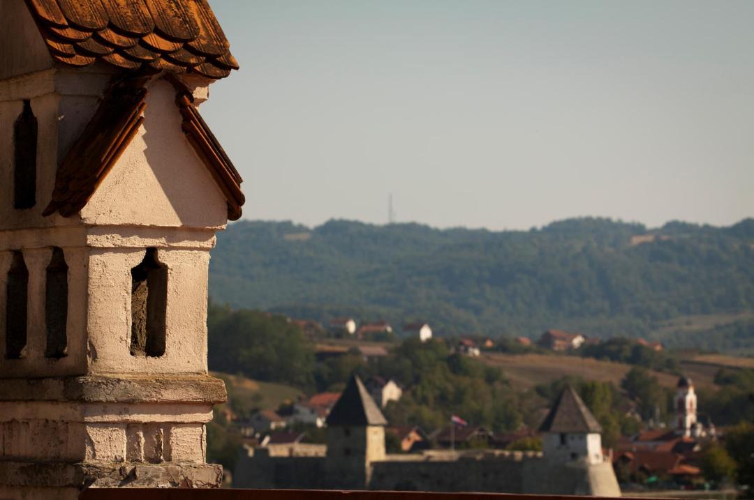 Photo of Buildings in Hrvatska Kostajnica